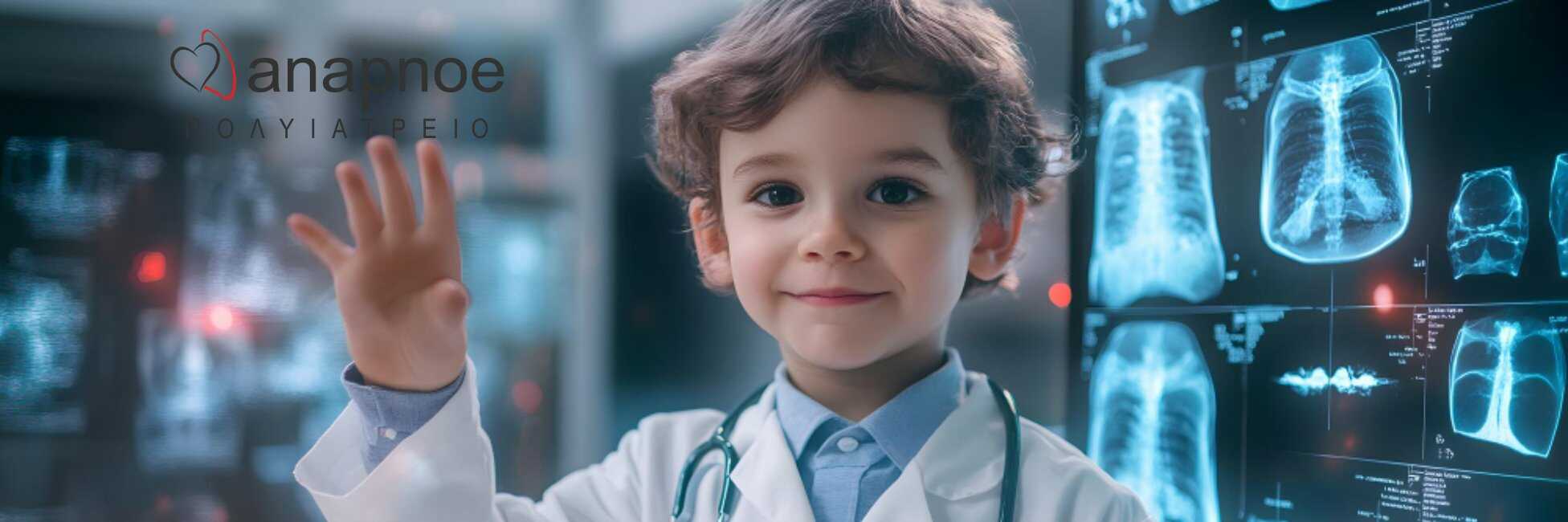Child Pulmonology Department 1