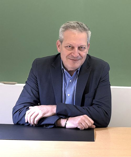 Αργύρης Μανίκας, ειδικός αλλεργιολόγος με έδρα τη Θεσσαλονίκη